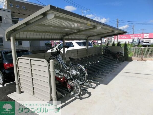 フルールRARAの物件内観写真